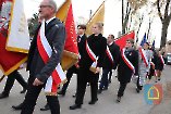 Powiatowe Obchody Święta Niepodległości w Czarnożyłach 2023 r.