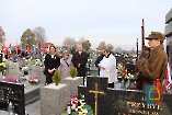Powiatowe Obchody Święta Niepodległości w Czarnożyłach 2023 r.
