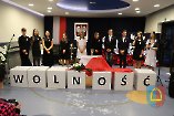 Powiatowe Obchody Święta Niepodległości w Czarnożyłach 2023 r.