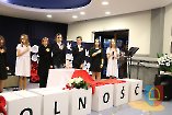 Powiatowe Obchody Święta Niepodległości w Czarnożyłach 2023 r.