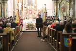 Powiatowe Obchody Święta Niepodległości w Czarnożyłach 2023 r.