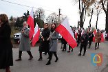 Powiatowe Obchody Święta Niepodległości w Czarnożyłach 2023 r.