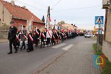 Powiatowe Obchody Święta Niepodległości w Czarnożyłach 2023 r.