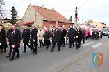 Powiatowe Obchody Święta Niepodległości w Czarnożyłach 2023 r.
