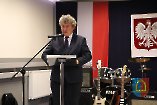 Powiatowe Obchody Święta Niepodległości w Czarnożyłach 2023 r.