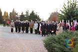 Powiatowe Obchody Święta Niepodległości w Czarnożyłach 2023 r.