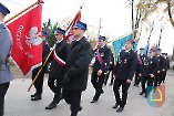 Powiatowe Obchody Święta Niepodległości w Czarnożyłach 2023 r.