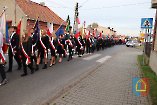 Powiatowe Obchody Święta Niepodległości w Czarnożyłach 2023 r.