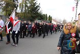 Powiatowe Obchody Święta Niepodległości w Czarnożyłach 2023 r.