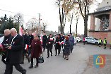 Powiatowe Obchody Święta Niepodległości w Czarnożyłach 2023 r.