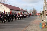 Powiatowe Obchody Święta Niepodległości w Czarnożyłach 2023 r.