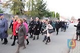 Powiatowe Obchody Święta Niepodległości w Czarnożyłach 2023 r.