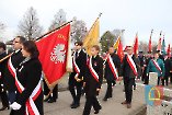 Powiatowe Obchody Święta Niepodległości w Czarnożyłach 2023 r.
