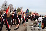 Powiatowe Obchody Święta Niepodległości w Czarnożyłach 2023 r.