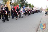 Powiatowe Obchody Święta Niepodległości w Czarnożyłach 2023 r.