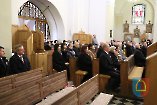 Powiatowe Obchody Święta Niepodległości w Czarnożyłach 2023 r.