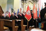 Powiatowe Obchody Święta Niepodległości w Czarnożyłach 2023 r.