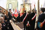 Powiatowe Obchody Święta Niepodległości w Czarnożyłach 2023 r.