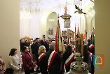 Powiatowe Obchody Święta Niepodległości w Czarnożyłach 2023 r.