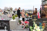 Powiatowe Obchody Święta Niepodległości w Czarnożyłach 2023 r.