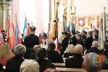 Powiatowe Obchody Święta Niepodległości w Czarnożyłach 2023 r.