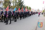Powiatowe Obchody Święta Niepodległości w Czarnożyłach 2023 r.