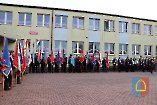 Powiatowe Obchody Święta Niepodległości w Czarnożyłach 2023 r.
