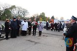 Powiatowe Obchody Święta Niepodległości w Czarnożyłach 2023 r.