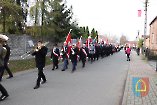 Powiatowe Obchody Święta Niepodległości w Czarnożyłach 2023 r.