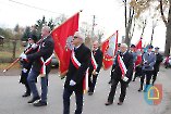 Powiatowe Obchody Święta Niepodległości w Czarnożyłach 2023 r.