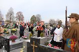 Powiatowe Obchody Święta Niepodległości w Czarnożyłach 2023 r.