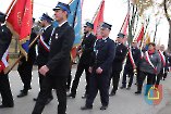 Powiatowe Obchody Święta Niepodległości w Czarnożyłach 2023 r.