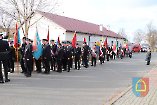 Powiatowe Obchody Święta Niepodległości w Czarnożyłach 2023 r.