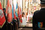 Powiatowe Obchody Święta Niepodległości w Czarnożyłach 2023 r.