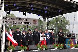 Powiatowe obchody Święta Strażaka w Czarnożyłach 2023