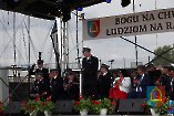 Powiatowe obchody Święta Strażaka w Czarnożyłach 2023