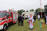 Powiatowe obchody Święta Strażaka w Czarnożyłach 2023