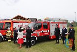 Powiatowe obchody Święta Strażaka w Czarnożyłach 2023