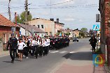Powiatowe obchody Święta Strażaka w Czarnożyłach 2023