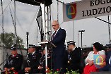 Powiatowe obchody Święta Strażaka w Czarnożyłach 2023