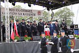 Powiatowe obchody Święta Strażaka w Czarnożyłach 2023
