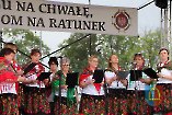 Powiatowe obchody Święta Strażaka w Czarnożyłach 2023