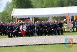 Powiatowe obchody Święta Strażaka w Czarnożyłach 2023