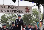 Powiatowe obchody Święta Strażaka w Czarnożyłach 2023