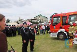Powiatowe obchody Święta Strażaka w Czarnożyłach 2023