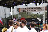 Powiatowe obchody Święta Strażaka w Czarnożyłach 2023