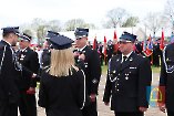 Powiatowe obchody Święta Strażaka w Czarnożyłach 2023