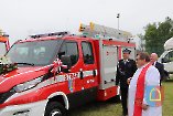 Powiatowe obchody Święta Strażaka w Czarnożyłach 2023