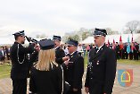 Powiatowe obchody Święta Strażaka w Czarnożyłach 2023