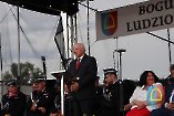 Powiatowe obchody Święta Strażaka w Czarnożyłach 2023